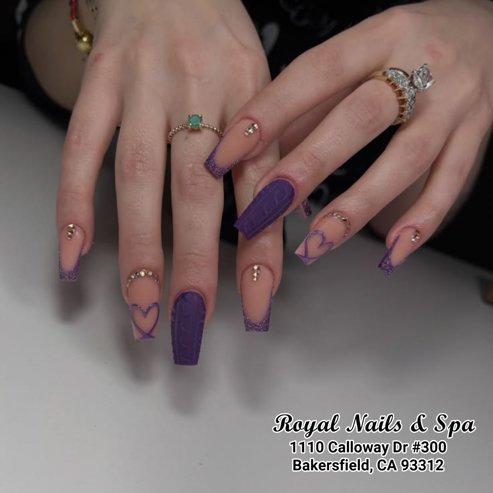 Nail May 8